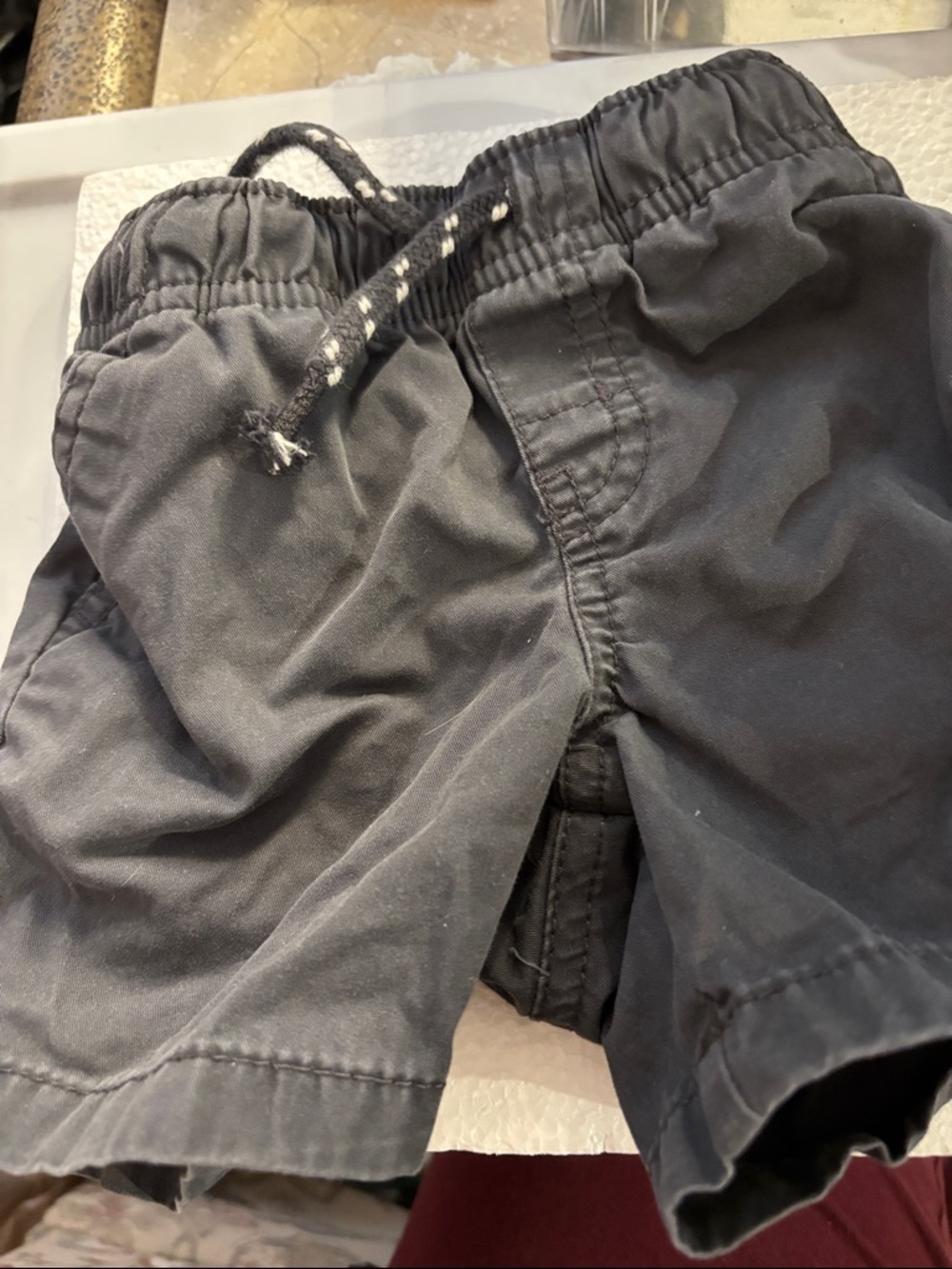 Kids Cat & Jack  Elastic Waist Shorts 18 Months